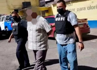 Capturan a un pastor evangélico por la supuesta violación de una joven en la capital