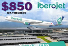 Anuncian una nueva ruta entre Palmerola-Madrid por 850 dólares