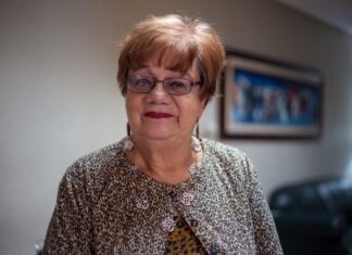 La población debe de colaborar para ver resultados del Plan Antiextorsión, dice Doris Gutiérrez