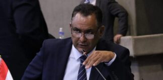 Jefe de la bancada Liberal sugiere que se apliquen medidas similares a las de Nayib Bukele contra pandilleros