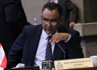 Jefe de la bancada Liberal sugiere que se apliquen medidas similares a las de Nayib Bukele contra pandilleros