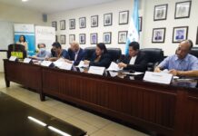 Firman convenio para la seguridad alimentaria en La Mosquitia