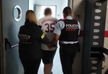 Capturan en España a dos hondureños acusados de matar a un compatriota