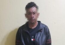 Arrestan a un individuo por la supuesta violación agravada y maltrato familiar de su hijastra de 10 años en la capital