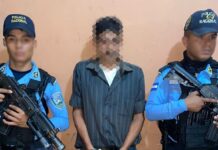 Capturan a sexagenario acusado de violar a una menor de 10 años que fue encontrada muerta en Santa Bárbara