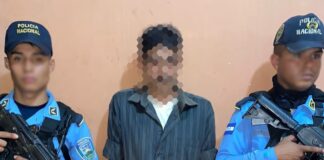 Capturan a sexagenario acusado de violar a una menor de 10 años que fue encontrada muerta en Santa Bárbara