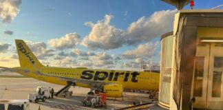 Hoy inician los vuelos nocturnos desde Fort Lauderdale a Palmerola