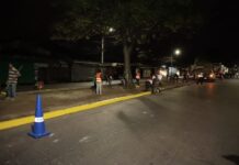 La AMDC ejecuta un plan de ordenamiento para recuperar los espacios públicos previo a la temporada navideña