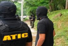 El MP realiza allanamientos, aseguramientos y capturas de red de tráfico de drogas mediante Operación Zamora II