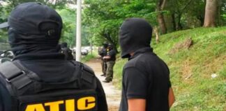 El MP realiza allanamientos, aseguramientos y capturas de red de tráfico de drogas mediante Operación Zamora II