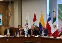 Honduras pide incorporación formal a Alianza del Pacifico