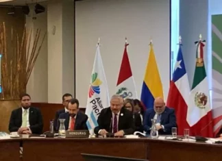 Honduras pide incorporación formal a Alianza del Pacifico