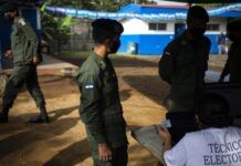 Nicaragua es el país «menos pacífico de Centroamérica», según un estudio