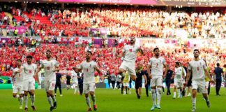 Irán liberará a 715 presos por la victoria frente a Gales en el Mundial