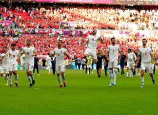 Irán liberará a 715 presos por la victoria frente a Gales en el Mundial