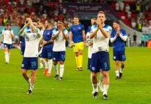 Inglaterra-Senegal y Países Bajos-Estados Unidos en octavos