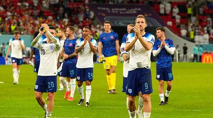Inglaterra-Senegal y Países Bajos-Estados Unidos en octavos