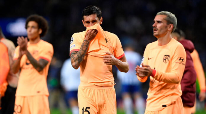 Doce años después, el Atlético de Madrid queda fuera de la Champions y Europa League