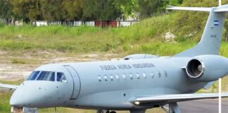 El CNA denuncia presunta compra irregular del avión presidencial de Honduras