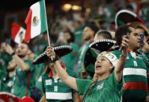 La FIFA abre expediente a México por los cánticos de sus aficionados