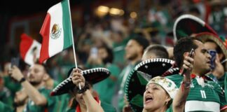 La FIFA abre expediente a México por los cánticos de sus aficionados