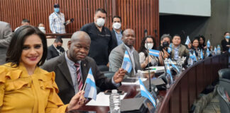 Diputados del PSH piden a Luis Redondo suprimir decretos que generan impunidad en el país