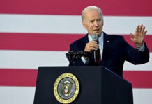 Biden pide votar por los demócratas para no perder beneficios sociales