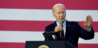 Biden pide votar por los demócratas para no perder beneficios sociales