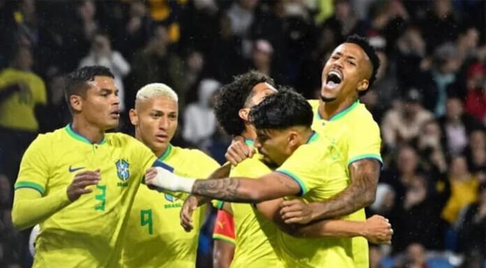 La inteligencia artificial apunta a Brasil como favorito en Qatar