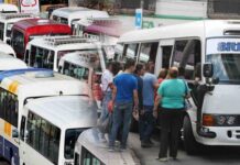 Ante advertencia de sanciones, dirigencia del transporte cuestiona ¿A qué juega el gobierno?