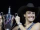 Caroline García se proclama maestra del tenis mundial