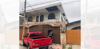 Dictan detención judicial para propietaria de casa de masajes de San Pedro Sula por explotación sexual