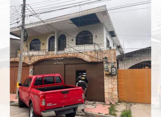 Dictan detención judicial para propietaria de casa de masajes de San Pedro Sula por explotación sexual