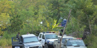 Hallan cementerio clandestino en un sector de la colonia Villanueva de Tegucigalpa