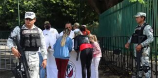 Instalan nuevo centro para procesar solicitudes migratorias en sur de México