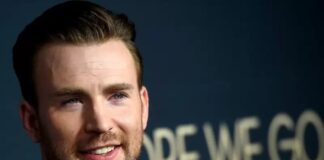 El actor Chris Evans, el hombre más sexy vivo, según la revista People