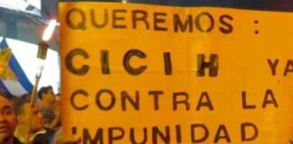 Sociólogo pide al gobierno explicar el porqué no se ha instalado la CICIH