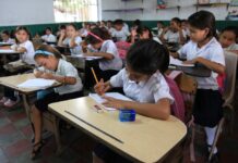 La Secretaría de Educación establece dos recuperaciones para que los estudiantes aprueben el año lectivo