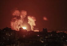 Bombardeos rusos dejan sin electricidad a 4.5 millones de ucranianos