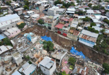 Vicealcalde del Distrito Central lamenta que no se haya construido ni una vivienda para los afectados de la colonia Guillén