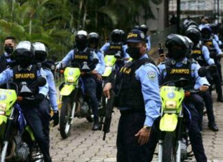 Policía Nacional realiza intervención en sectores de alto riesgo a nivel nacional