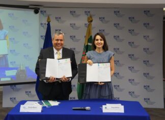 El BCIE y la Escuela Agrícola del Zamorano firman convenios para promover la educación e innovación agrícola