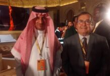 Honduras presente en la 22ª Cumbre del Consejo Mundial de Viajes y Turismo en Riyadh, la más grande de la historia