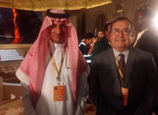 Honduras presente en la 22ª Cumbre del Consejo Mundial de Viajes y Turismo en Riyadh, la más grande de la historia