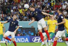 Francia presenta sus credenciales de campeón y golea 4-1 a Australia en el Mundial de Qatar