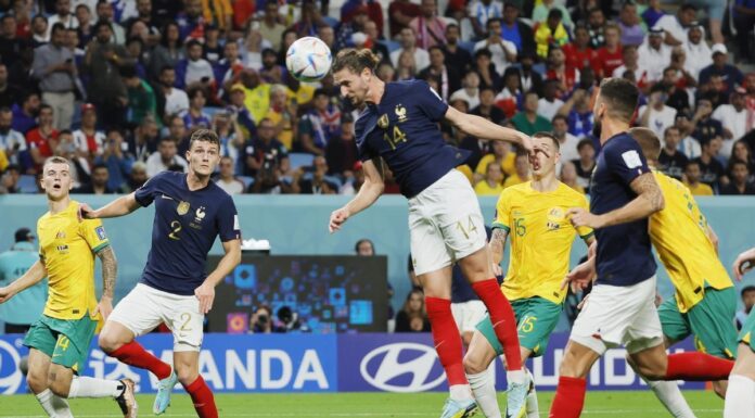 Francia presenta sus credenciales de campeón y golea 4-1 a Australia en el Mundial de Qatar
