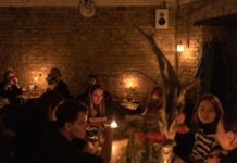 La mayor parte de los residentes de Kiev vuelven a tener luz y agua