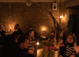 La mayor parte de los residentes de Kiev vuelven a tener luz y agua