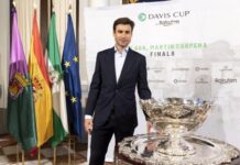 La Copa Davis impulsará hasta el 85 % la ocupación hotelera en Málaga