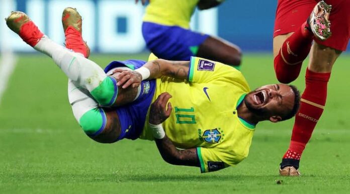 Neymar será sometido a una cirugía este jueves en Brasil